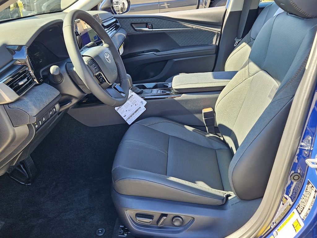 New 2026 Toyota Camry XLE AWD XLE AWD