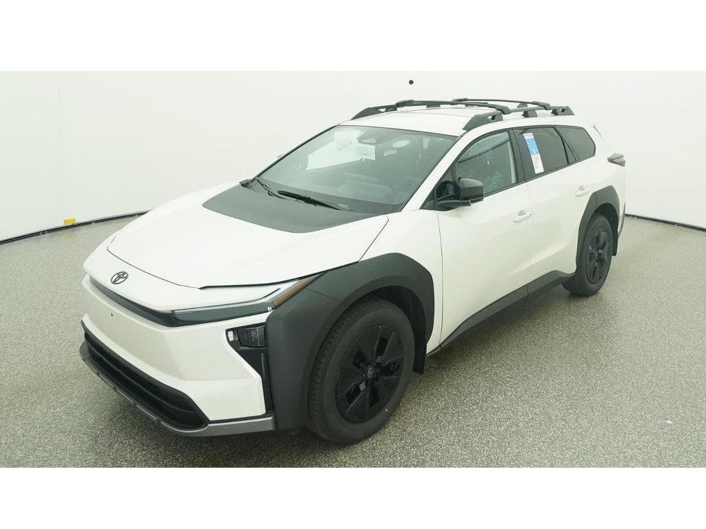 2026 Toyota bZ Woodland