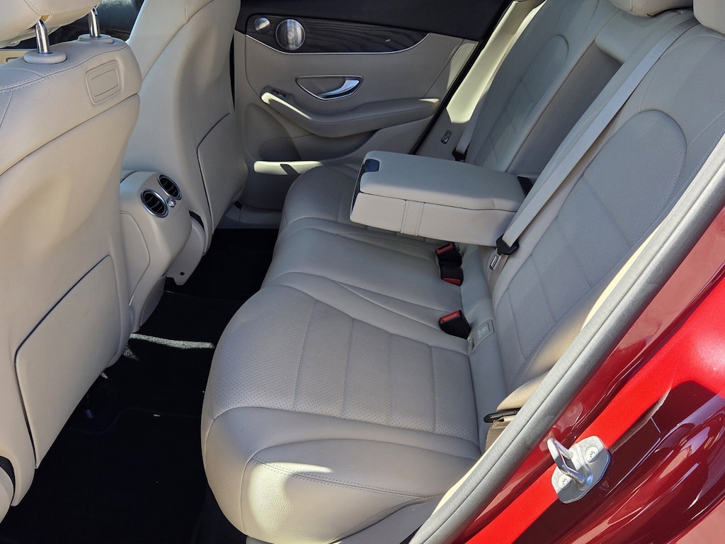 Used 2018 Mercedes-Benz GLC 300 4MATIC SUV