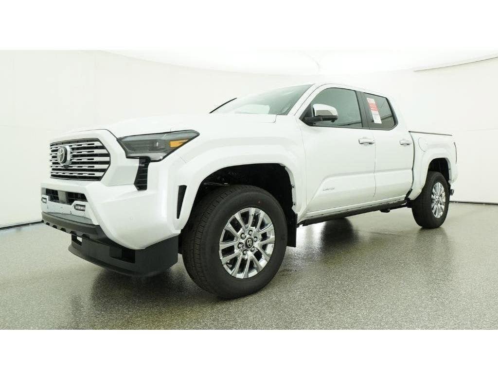 2026 Toyota Tacoma Limited - Photo 17