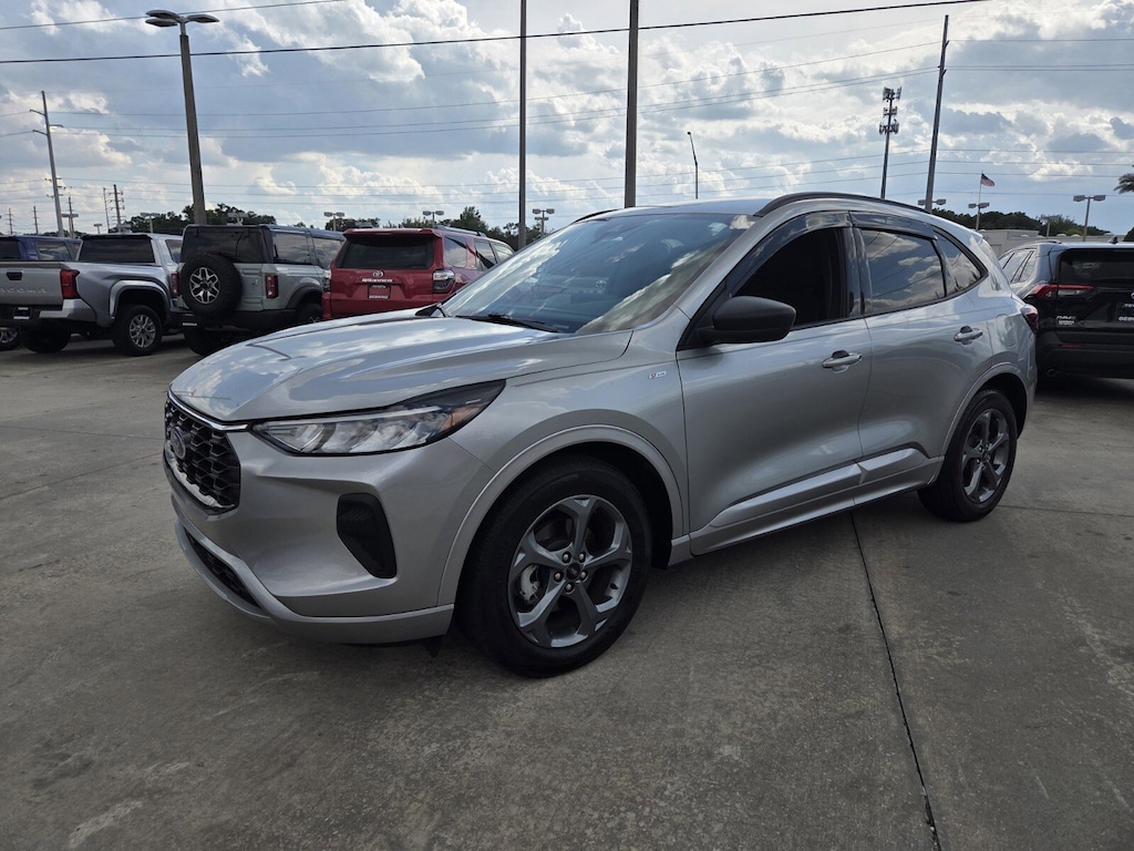 Used 2023 Ford Escape ST-Line SUV