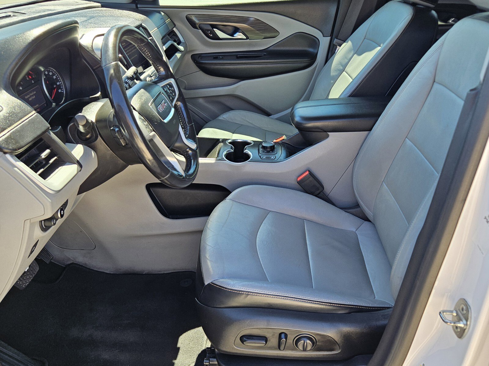 2021 Gmc Terrain SLT photo 2