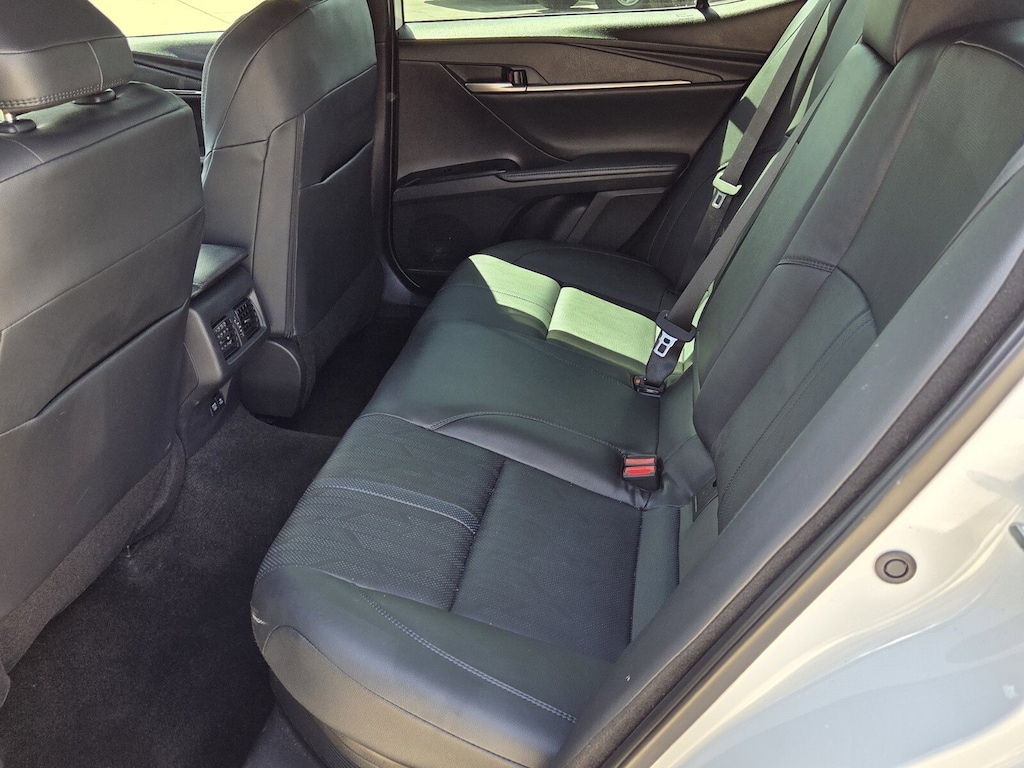 Used 2025 Toyota Camry XSE Sedan