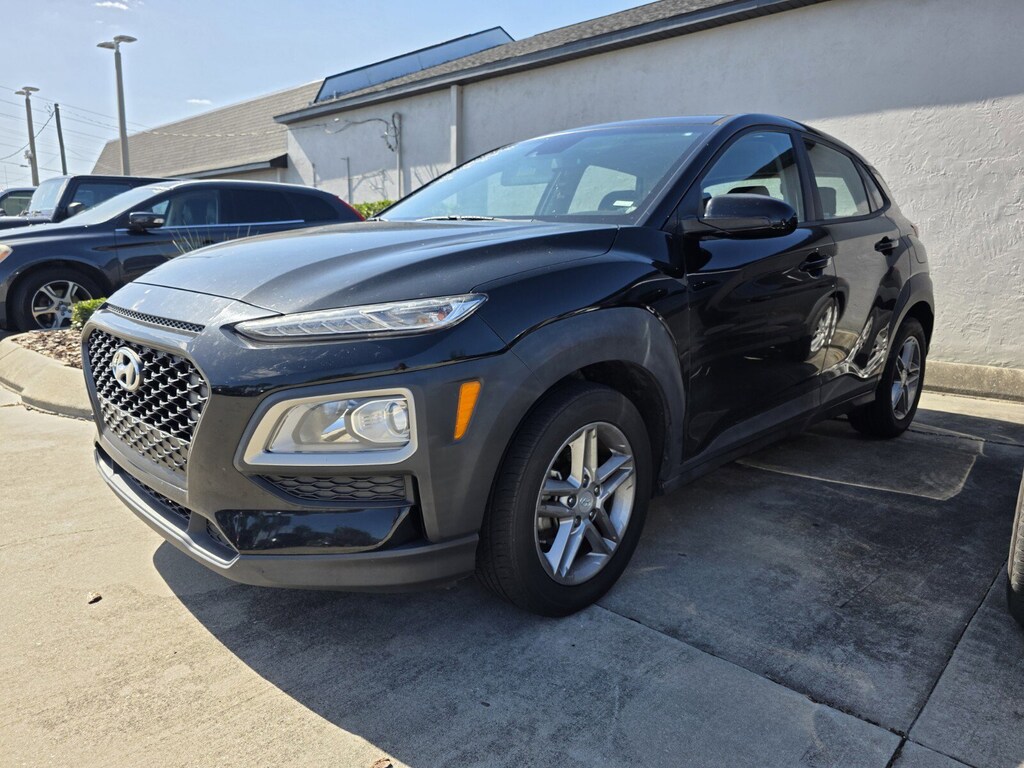 Used 2020 Hyundai Kona SE SUV