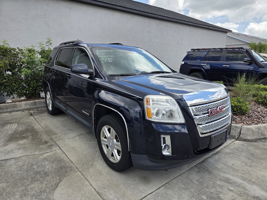 Used 2015 GMC Terrain SLT-1 SUV