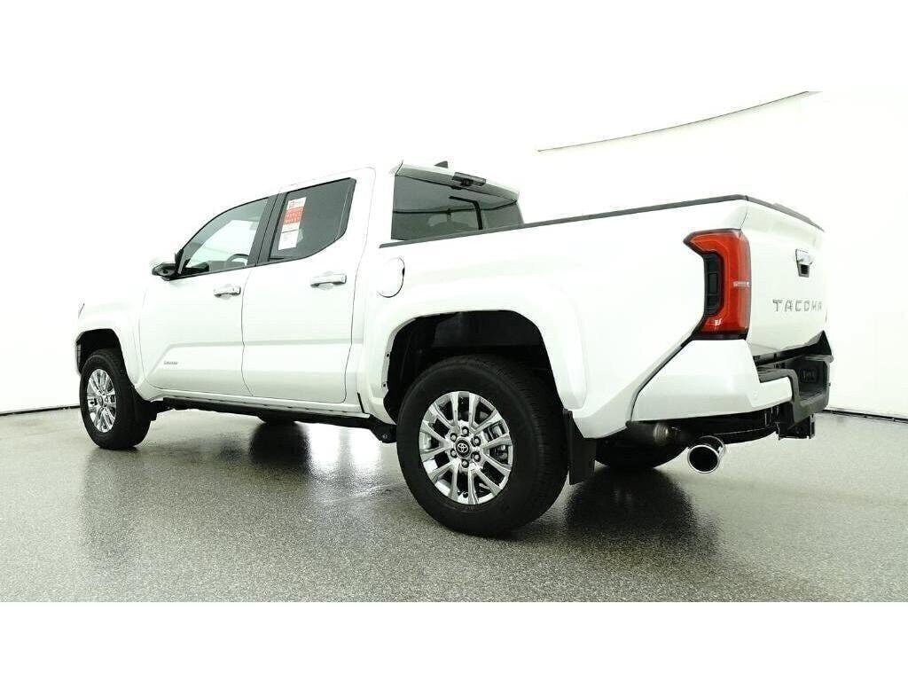 2026 Toyota Tacoma Limited - Photo 21