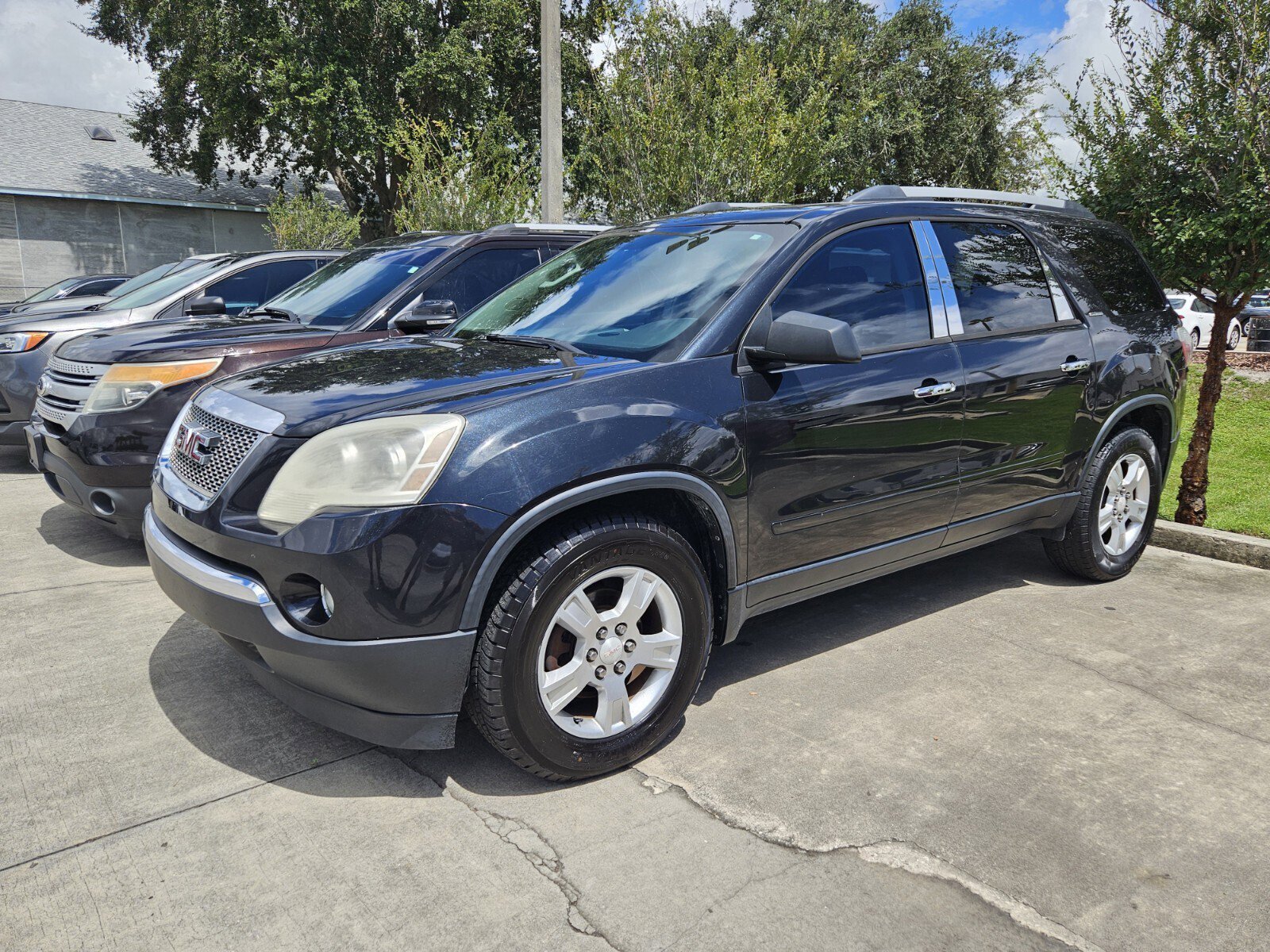 2011 GMC Acadia