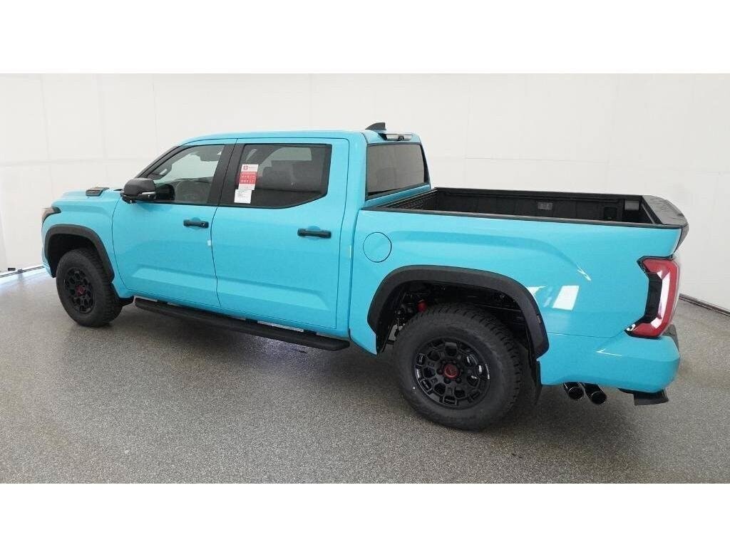 New 2026 Toyota Tundra i-FORCE MAX TRD Pro TRD PRO 5.5