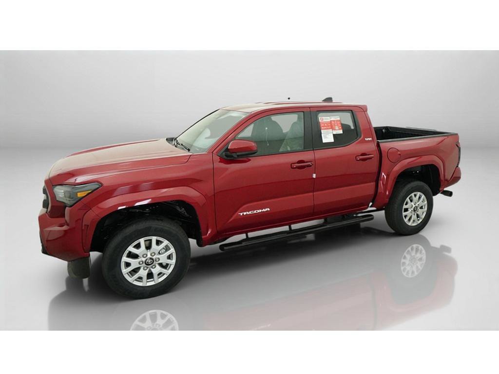 New 2026 Toyota Tacoma SR5 4X2 DOUBLE CAB