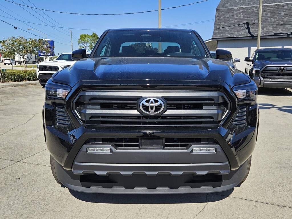 New 2025 Toyota Tacoma SR5 4X2 DOUBLE CAB