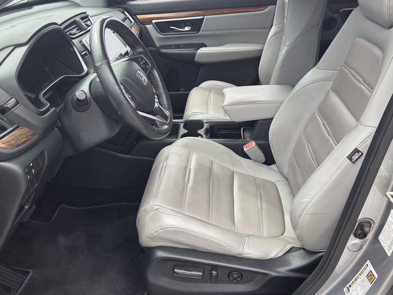 Used 2019 Honda CR-V Touring 2WD SUV