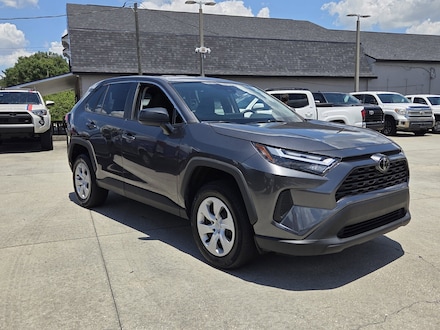 2024 Toyota RAV4 LE SUV
