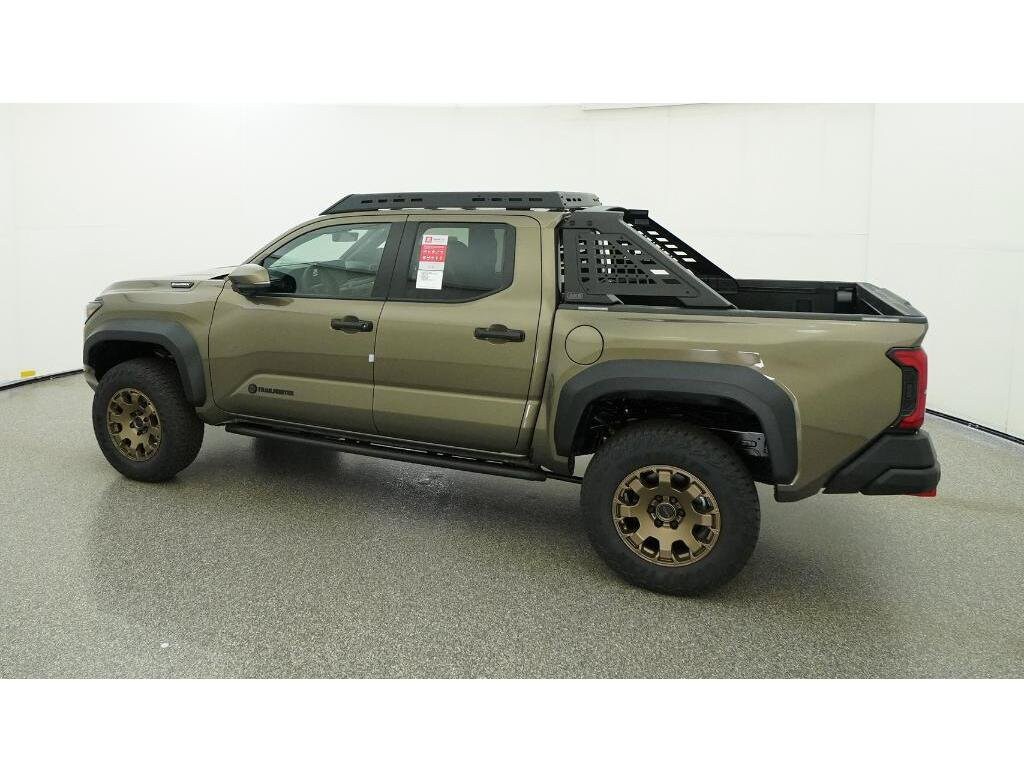 New 2026 Toyota
