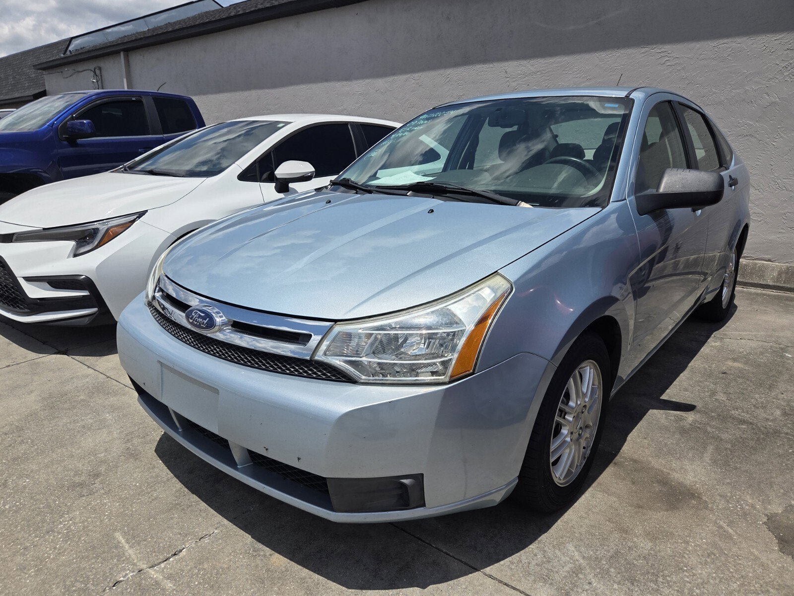 2009 Ford Focus SE