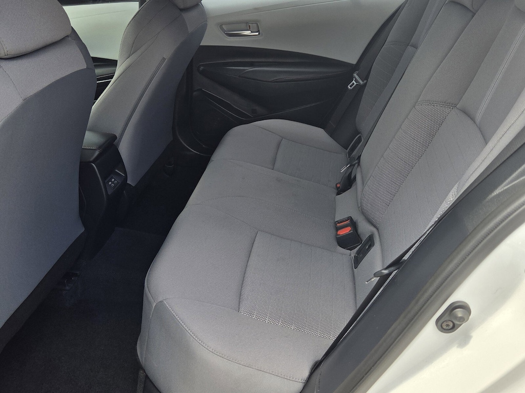 Used 2024 Toyota Corolla SE Sedan