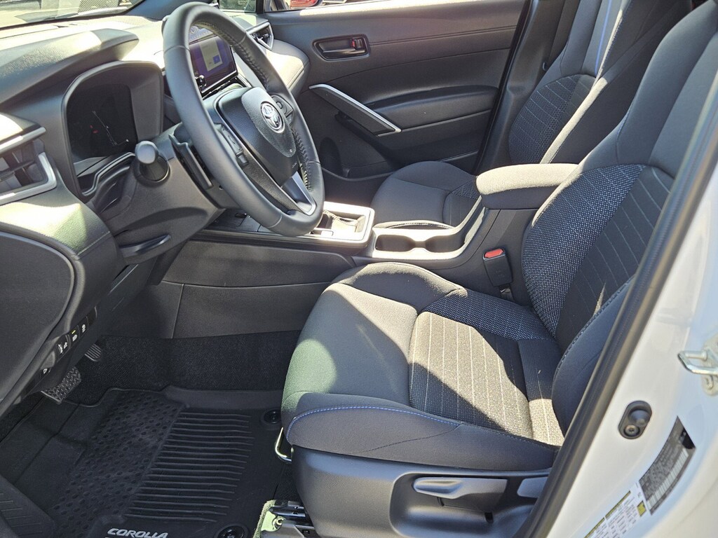 Certified 2026 Toyota Corolla Cross Hybrid SE SUV