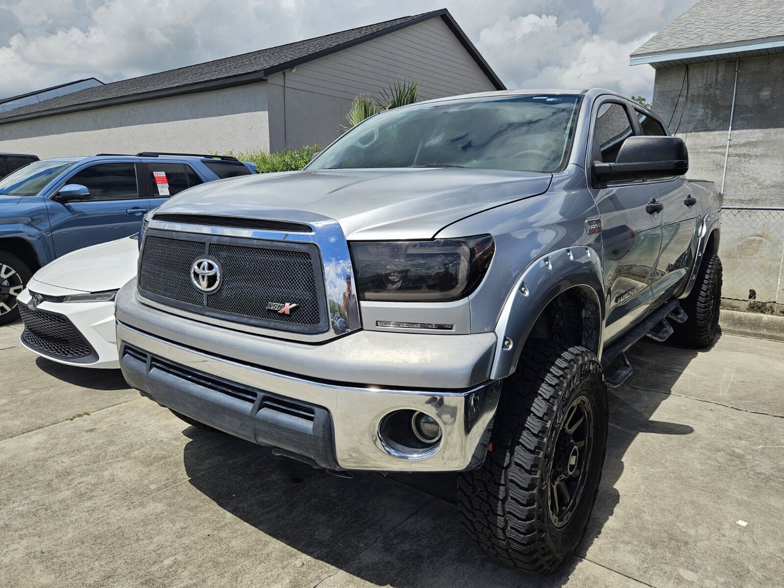2013 Toyota Tundra