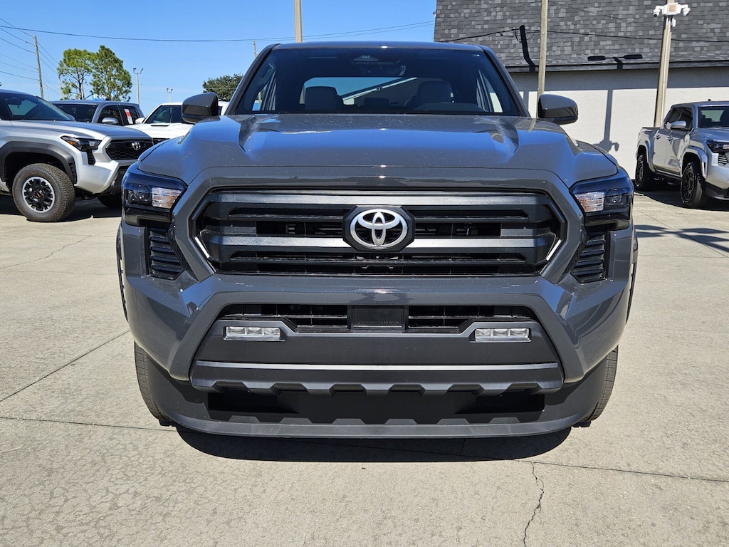 New 2025 Toyota Tacoma SR5 4X4 DOUBLE CAB