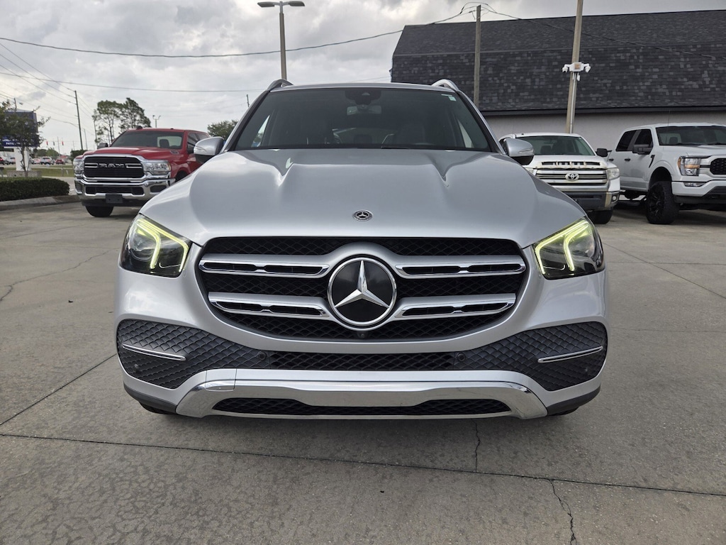 Used 2020 Mercedes-Benz GLE 350 SUV