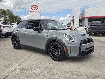 2022 MINI Hardtop 2 Door Cooper S Hatchback
