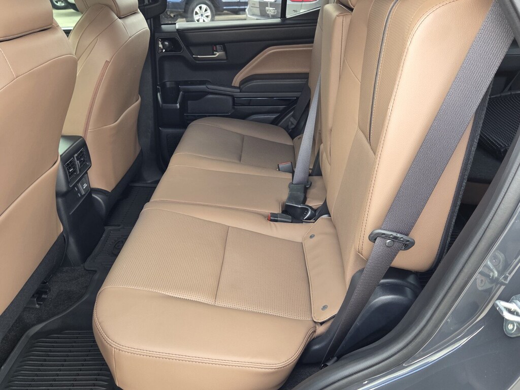 Certified 2025 Toyota 4Runner Limited SUV