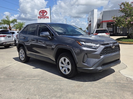 2023 Toyota RAV4 LE SUV