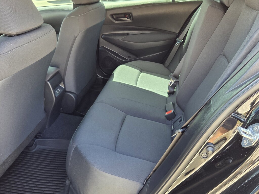 Certified 2025 Toyota Corolla LE Sedan