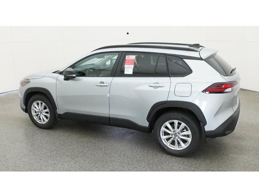 Used 2026 Toyota Corolla Cross LE SUV
