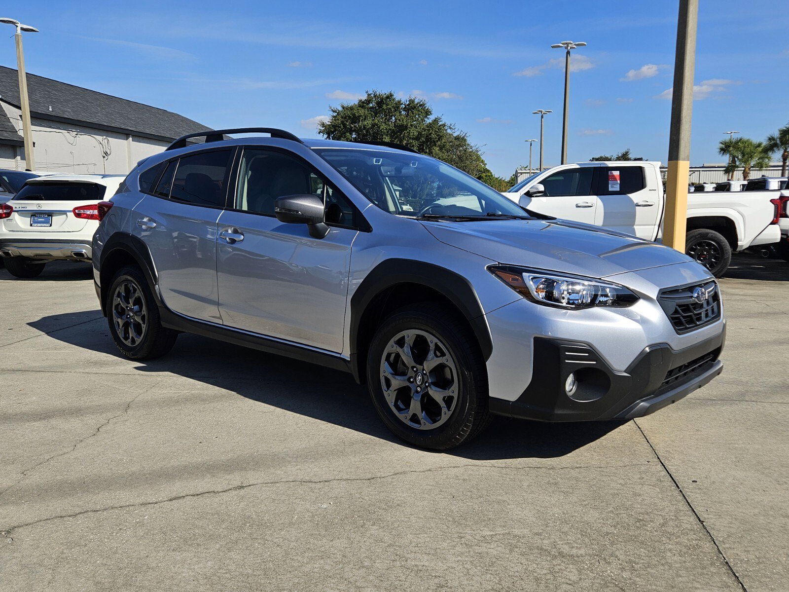 2023 Subaru Crosstrek Sport's photo