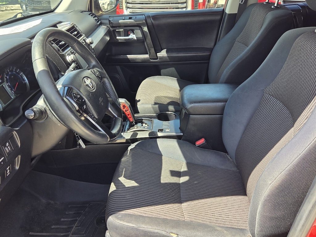 Used 2016 Toyota 4Runner Limited SUV