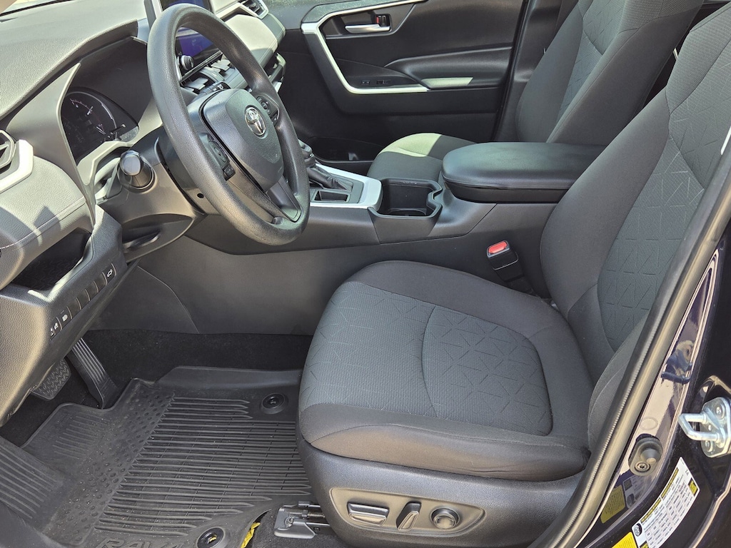 Certified 2023 Toyota RAV4 XLE SUV