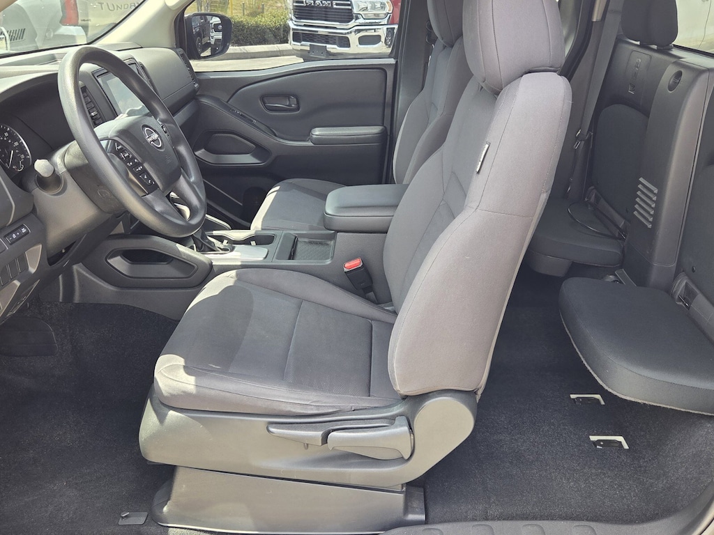 Used 2022 Nissan Frontier S Truck King Cab