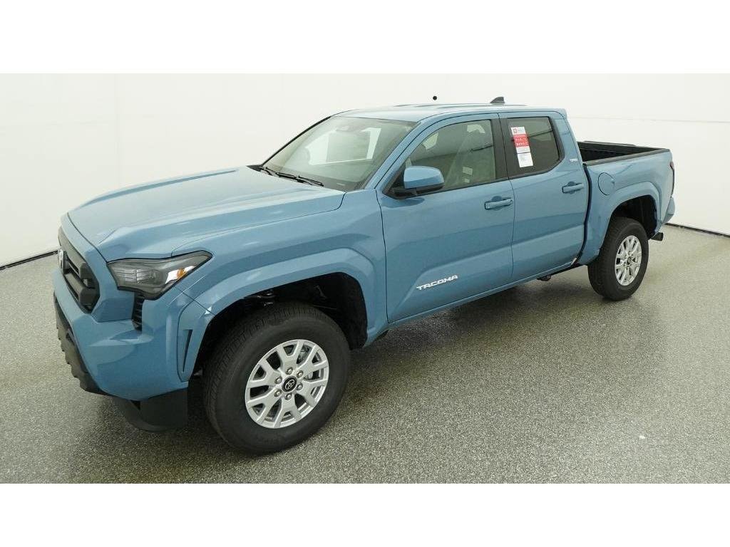 New 2026 Toyota Tacoma SR5 4X4 DOUBLE CAB