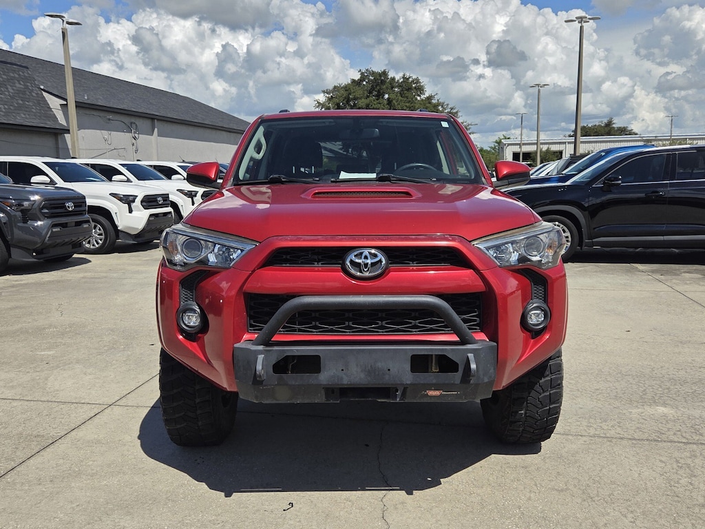 Used 2016 Toyota 4Runner Limited SUV