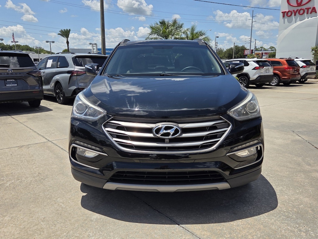 Used 2017 Hyundai Santa Fe Sport 2.4L SUV