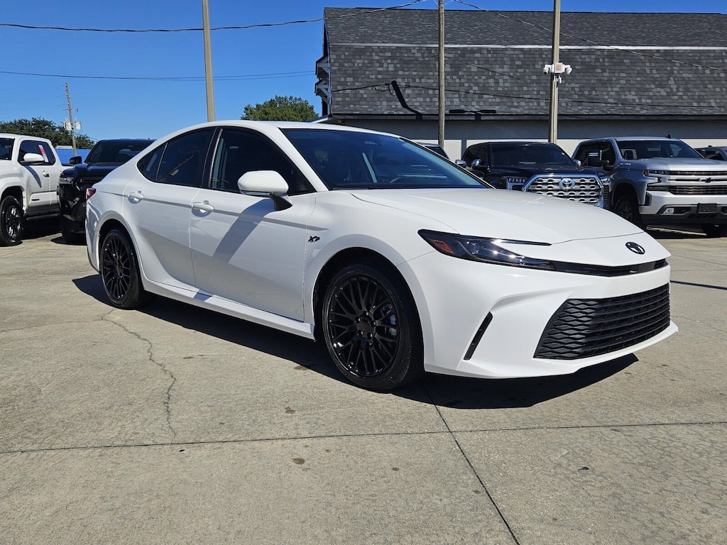 Used 2025 Toyota Camry  Sedan