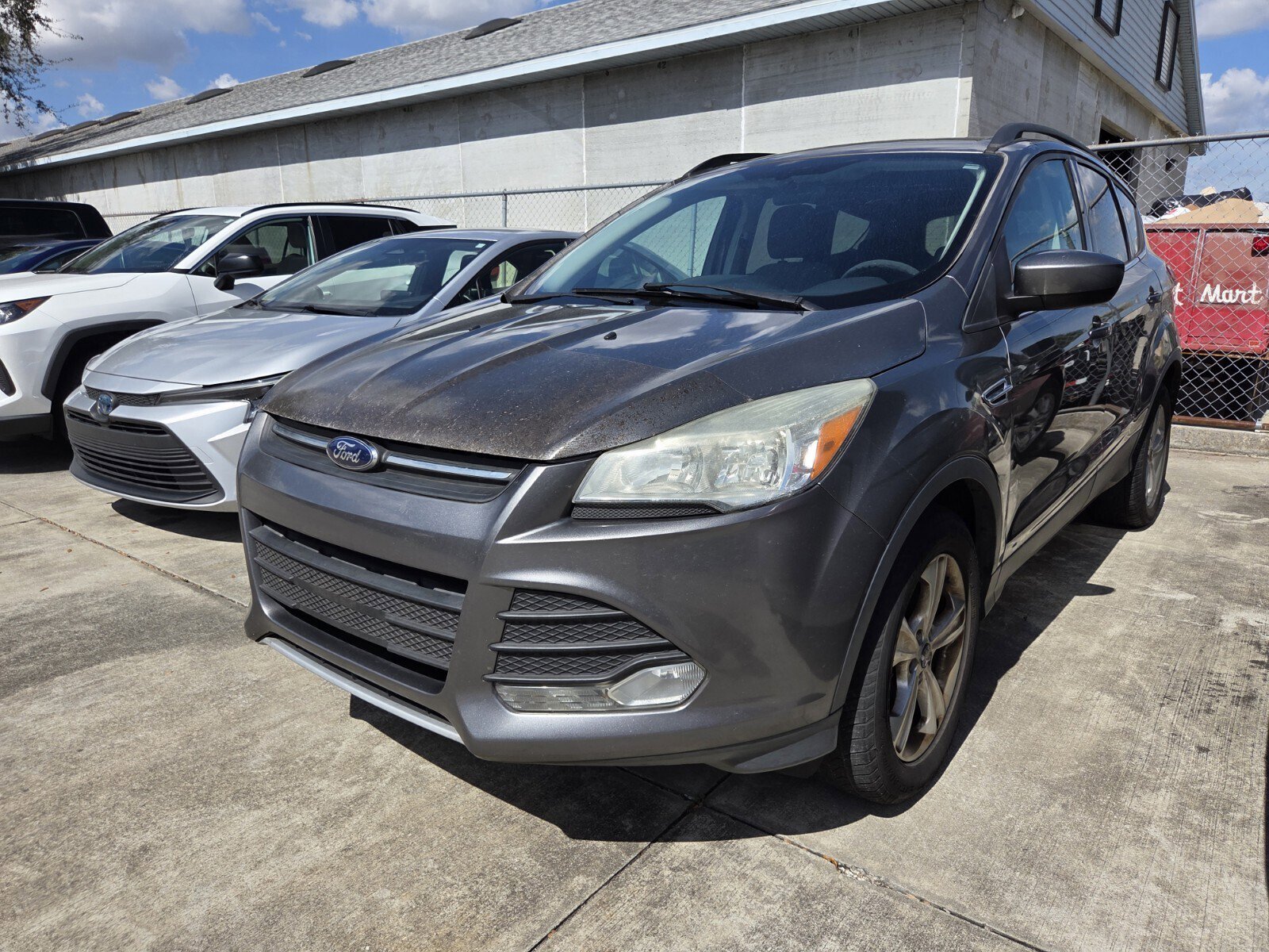 2014 Ford Escape SE