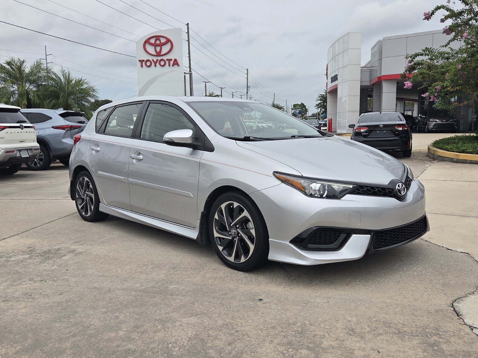 2018 Toyota Corolla iM