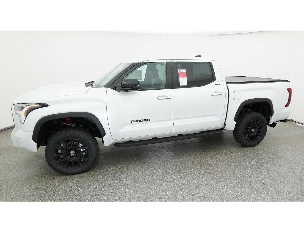 New 2026 Toyota Tundra Limited LIMITED CREWMAX 5.5