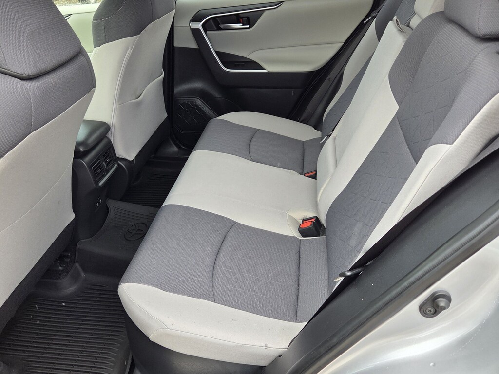 Certified 2020 Toyota RAV4 Hybrid XLE SUV