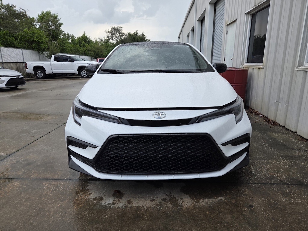 Certified 2025 Toyota Corolla FX Sedan