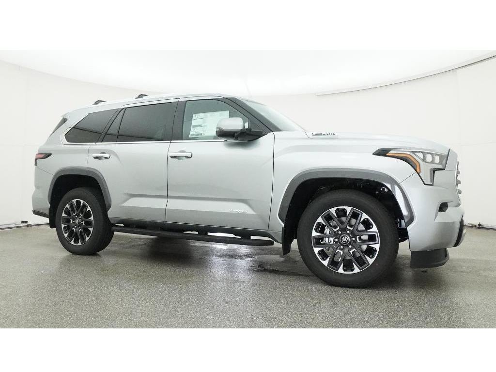 2026 Toyota Sequoia Limited - Photo 28