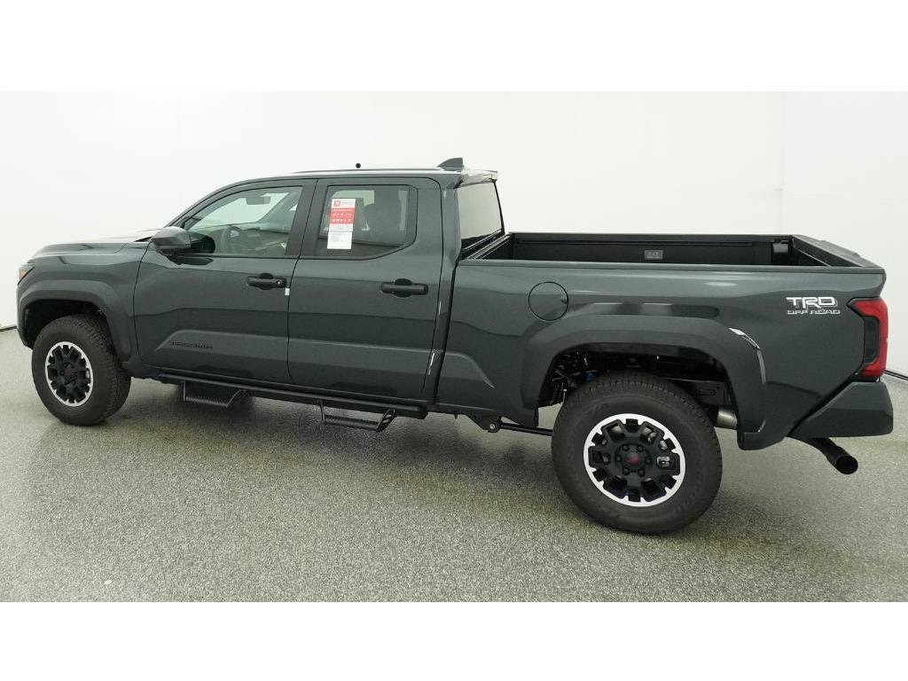 New 2026 Toyota Tacoma TRD Off-Road 4X4 DBL CAB LONG BED