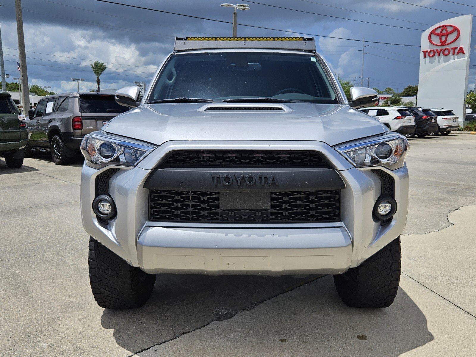2023 Toyota 4Runner TRD Premium photo 2