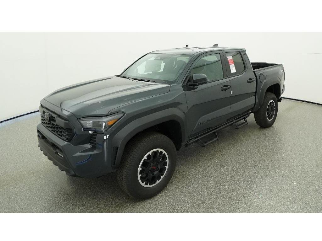 New 2026 Toyota Tacoma TRD Off-Road 4X4 DOUBLE CAB