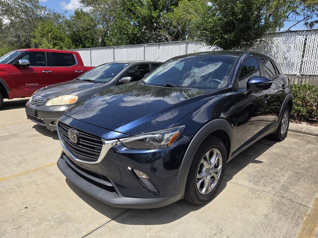 Used 2020 Mazda Mazda CX-3 Sport SUV