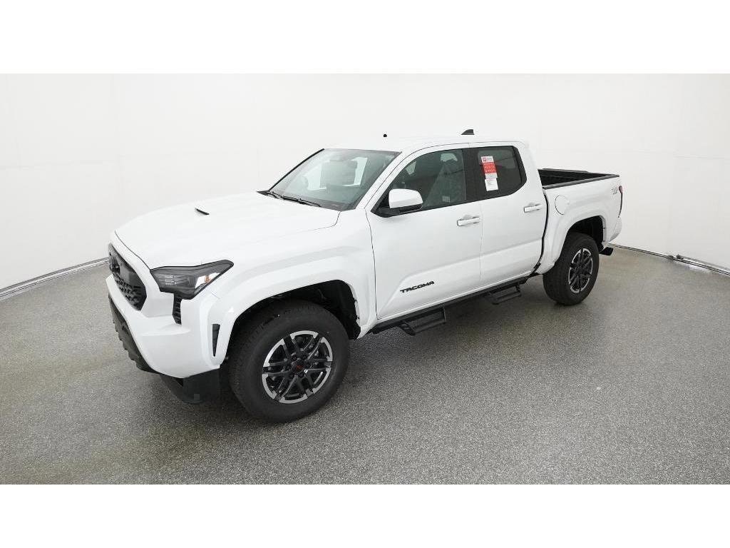 2026 Toyota Tacoma