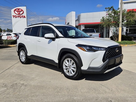 2024 Toyota Corolla Cross LE SUV