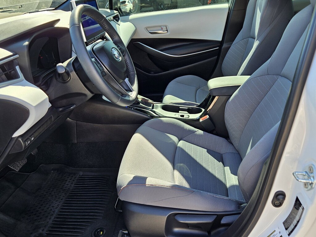 Certified 2025 Toyota Corolla FX Sedan