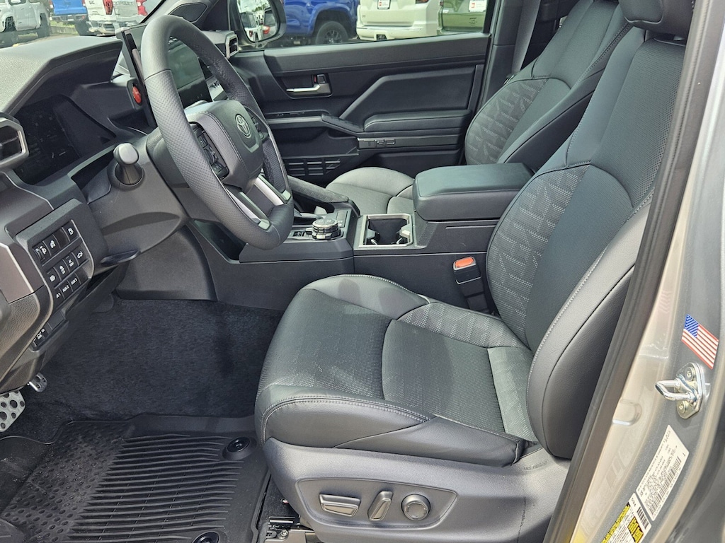 Certified 2025 Toyota Tacoma i-FORCE MAX TRD Sport Truck Double Cab